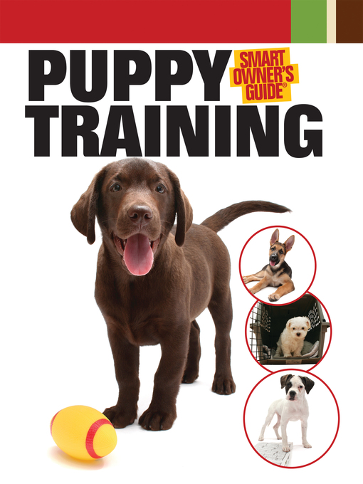 Title details for Puppy Training by Bardi McLennan - Wait list